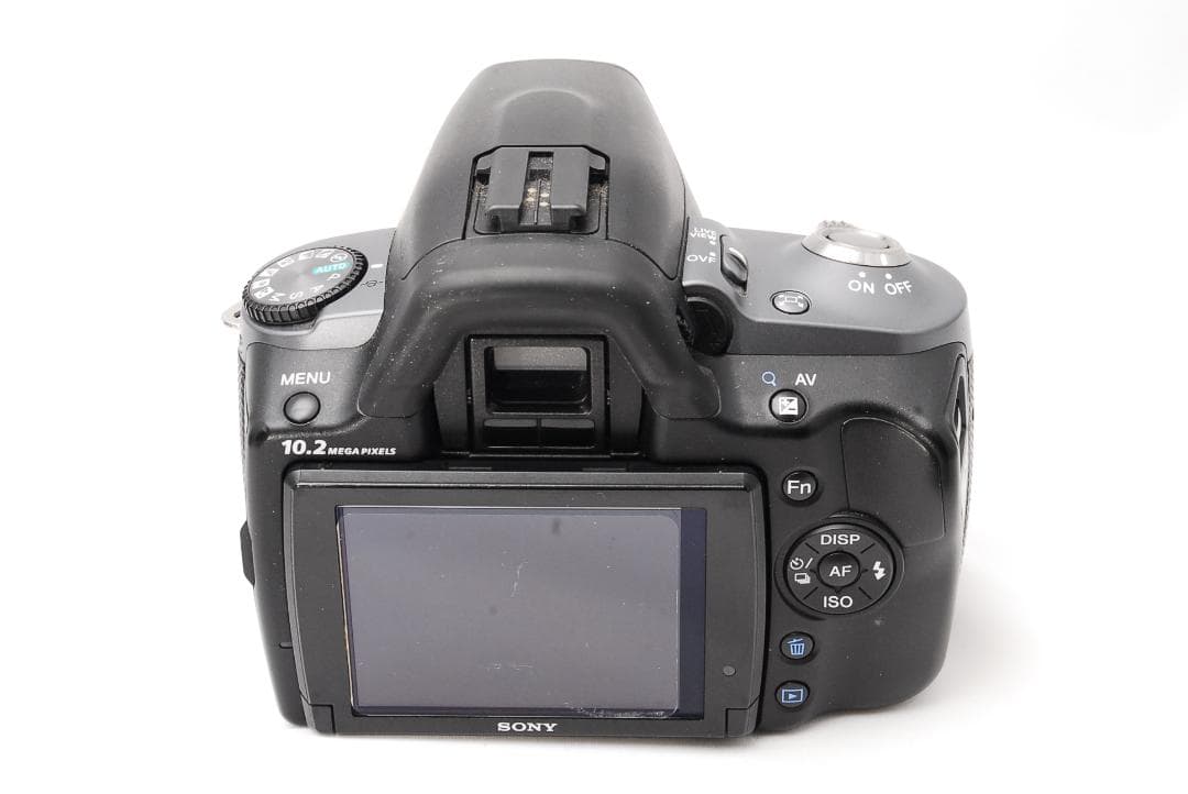 ♥ SONY α330 ♥ スマホ転送 ライブビュー搭載 軽量＆コンパクト