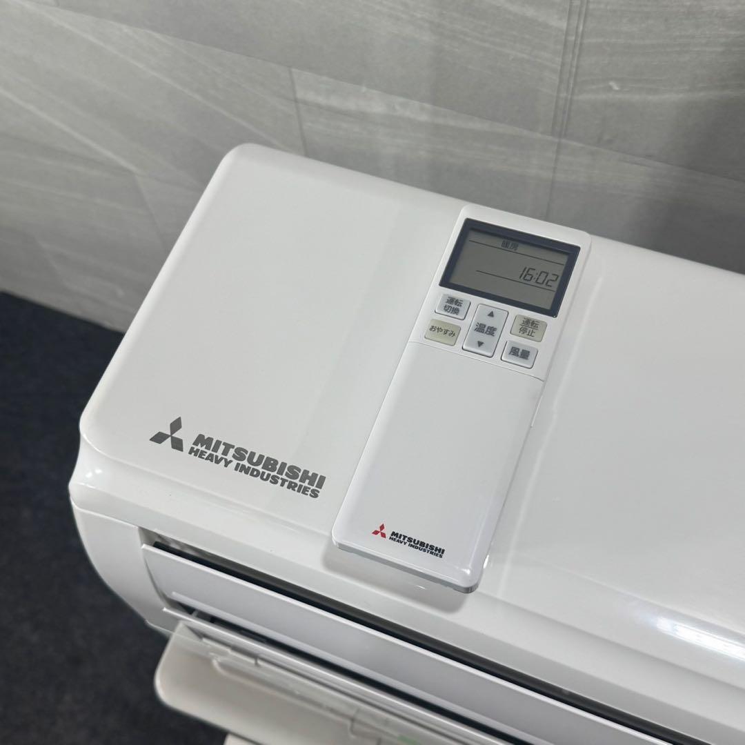 MITSUBISHI ルームエアコン 14畳用 2020年 200V d4537