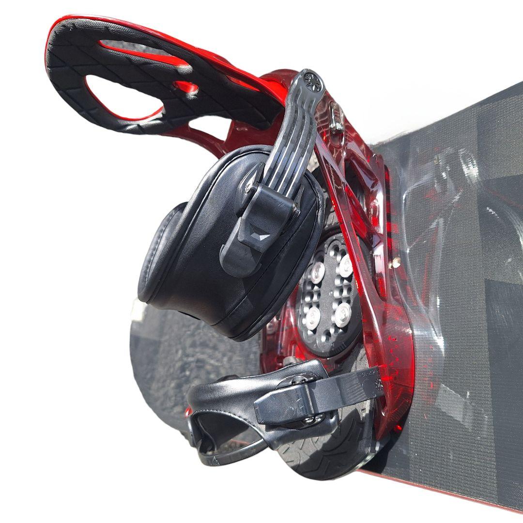 K2 ANAGRAM 152cm K2 SONIC Mサイズ ビンディング付