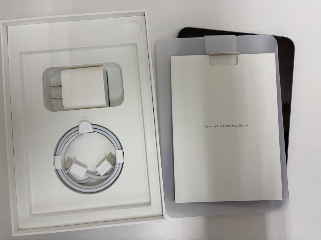 (美品) iPad mini 第6世代 256GB Wi-Fi パープル