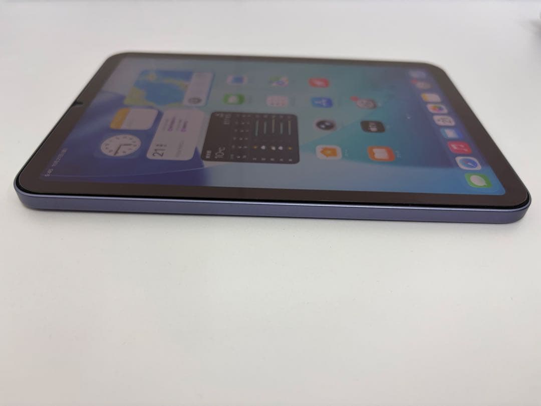 (美品) iPad mini 第6世代 256GB Wi-Fi パープル