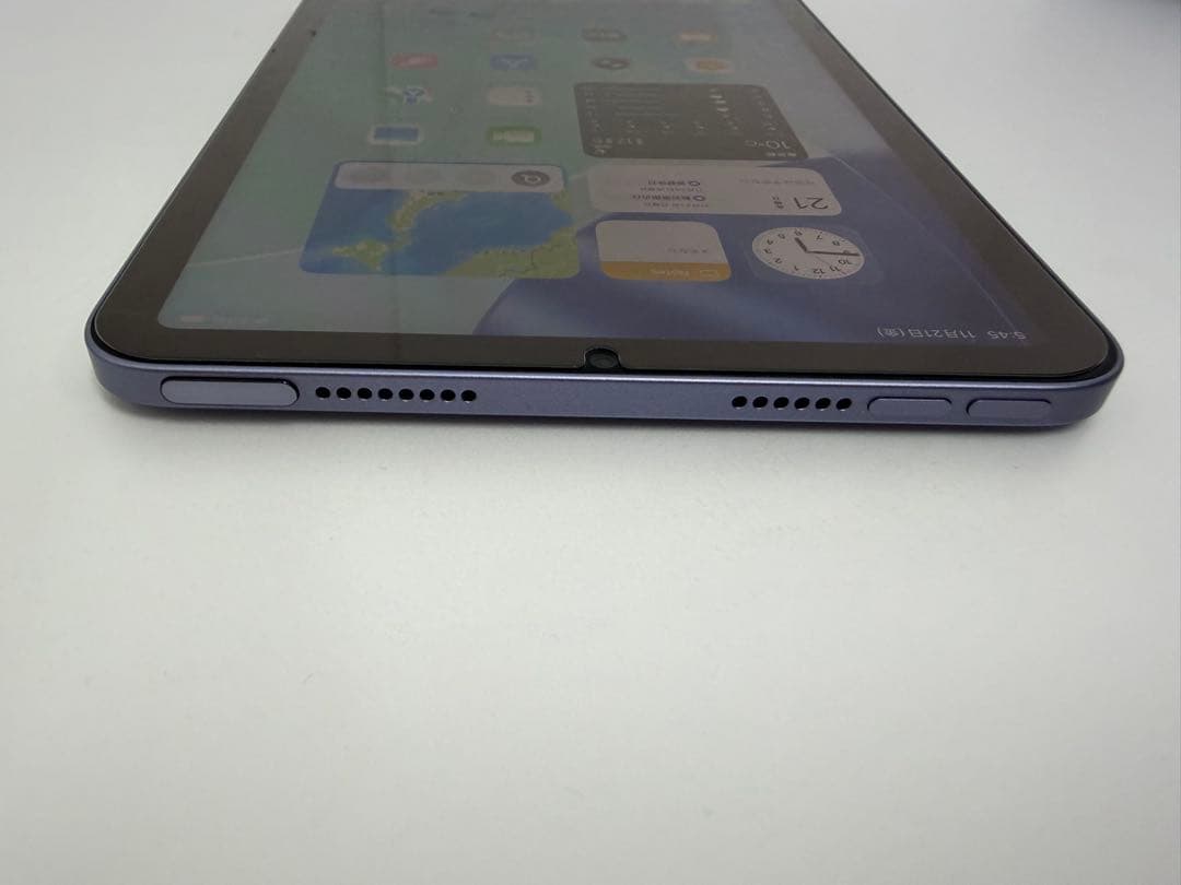 (美品) iPad mini 第6世代 256GB Wi-Fi パープル