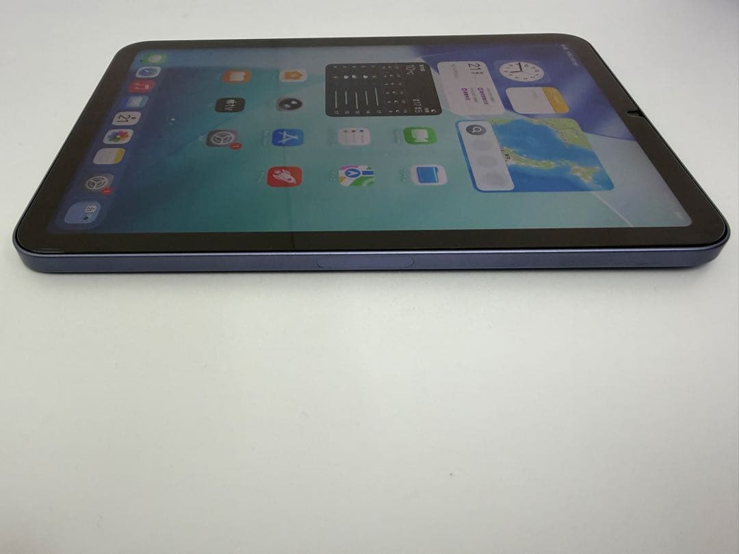 (美品) iPad mini 第6世代 256GB Wi-Fi パープル