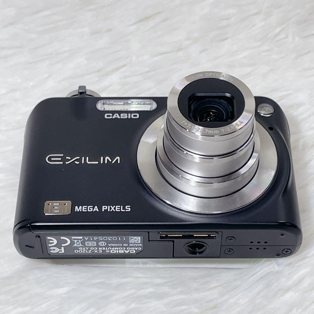 【✨極美品✨】CASIO EXILIM EX-Z1200【✨付属品完備✨】