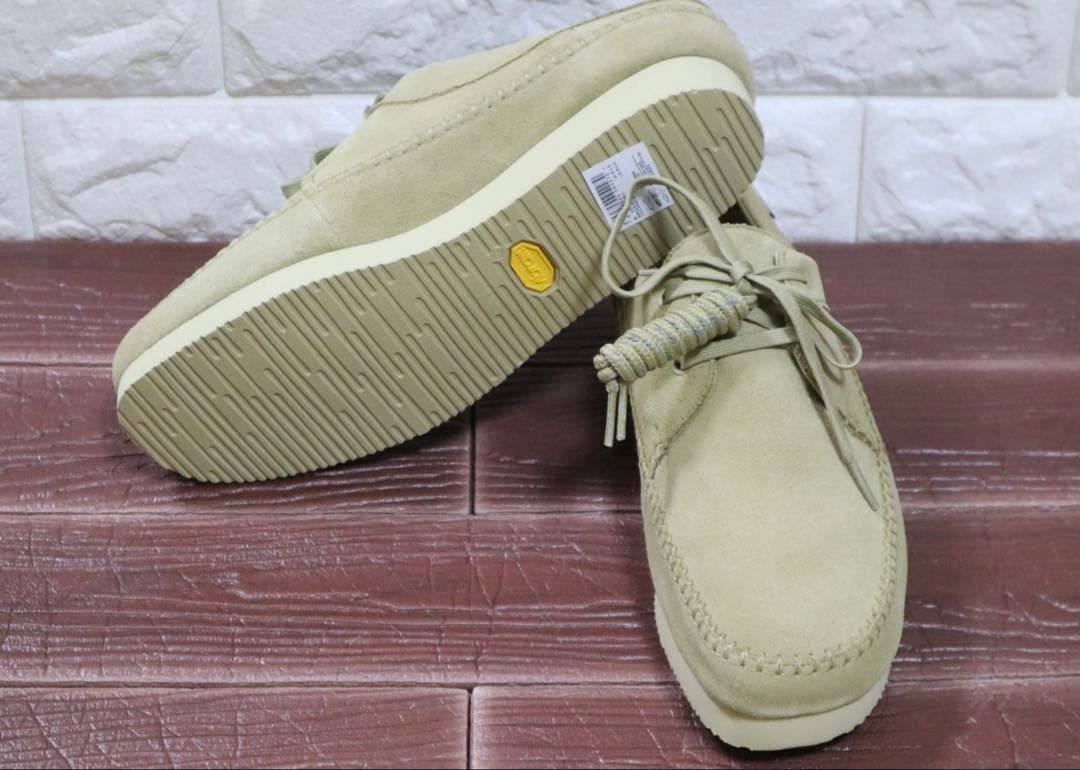 新品 クラークス　ウィーバー　ゴアテックス メープルスエード Clarks