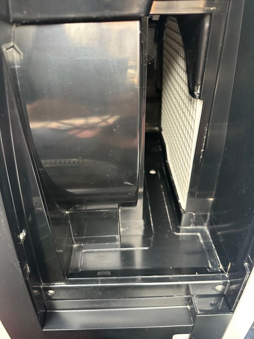 SHARP KC-HD70-W 除加湿空気清浄機2022年製