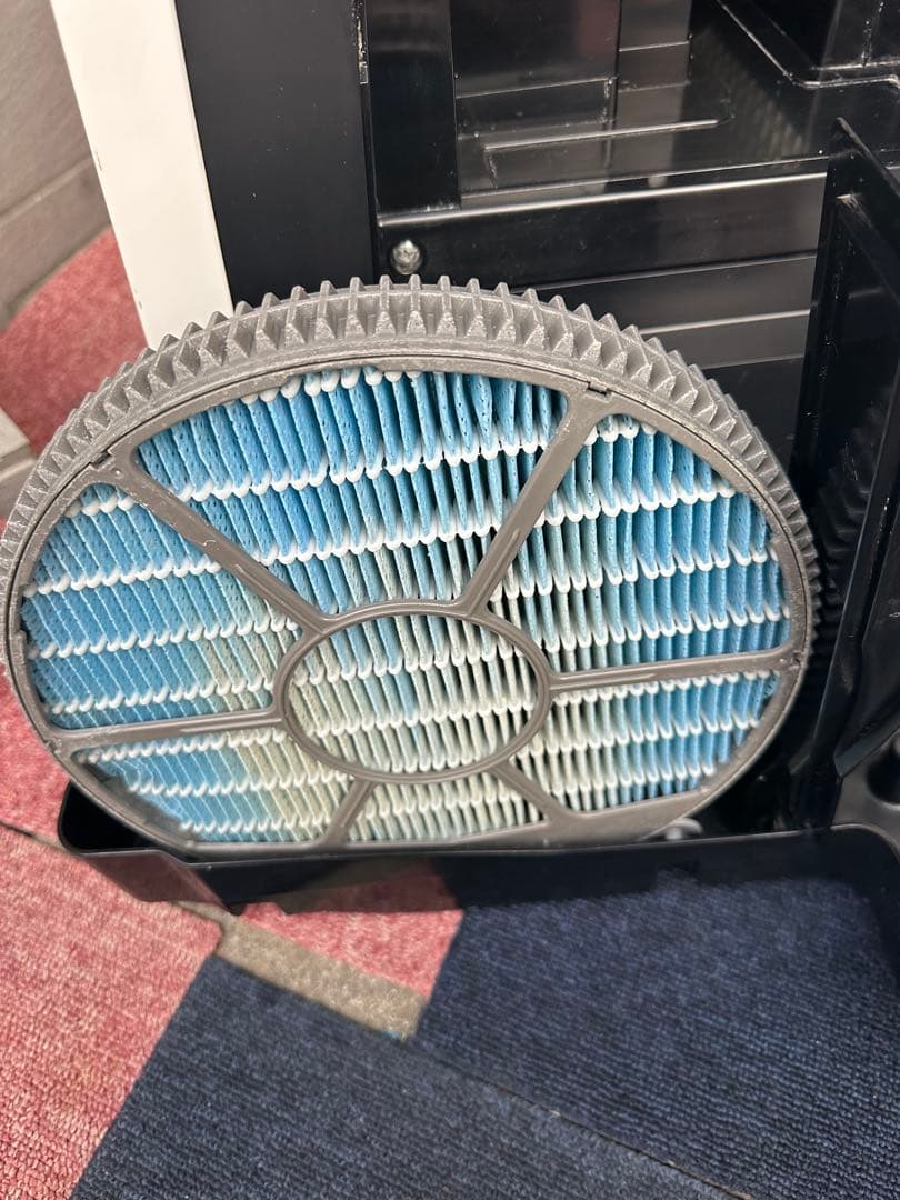 SHARP KC-HD70-W 除加湿空気清浄機2022年製