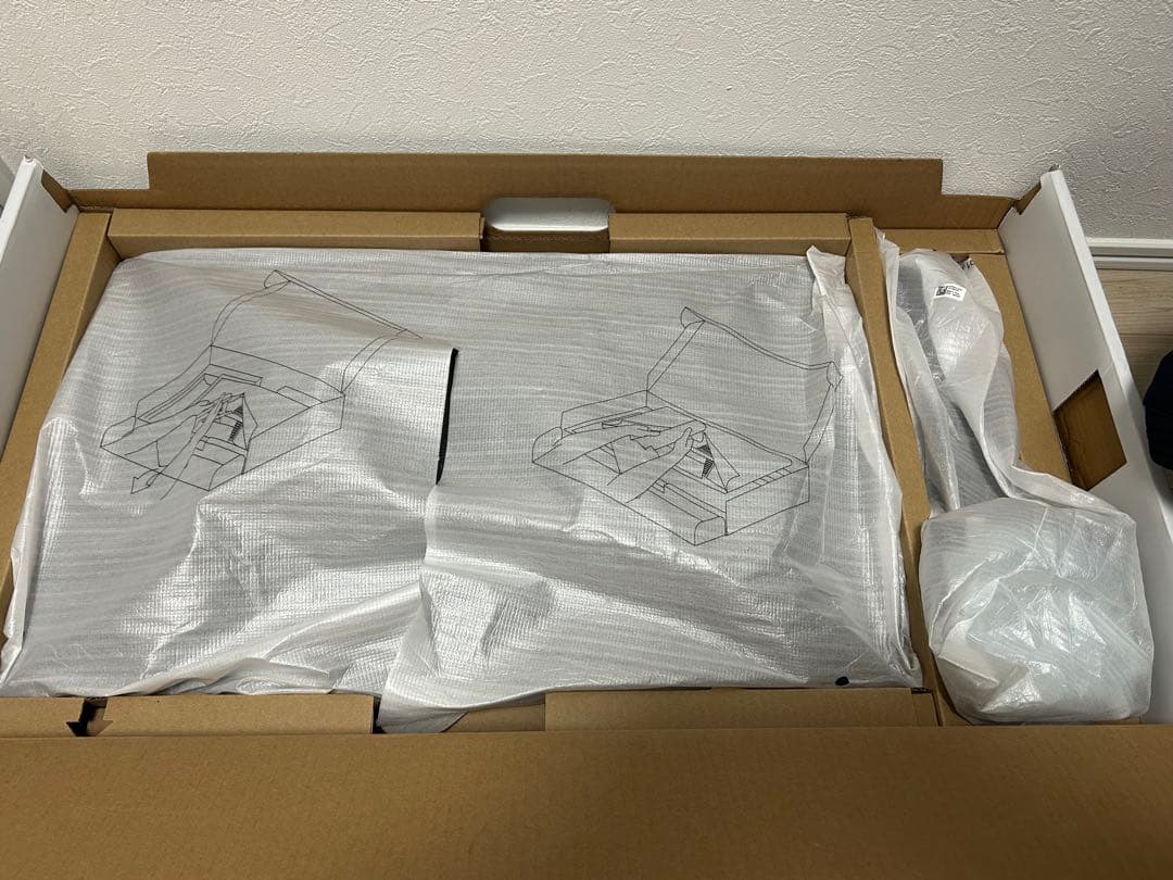 Dell G2722HS 27インチ ゲーミングモニター