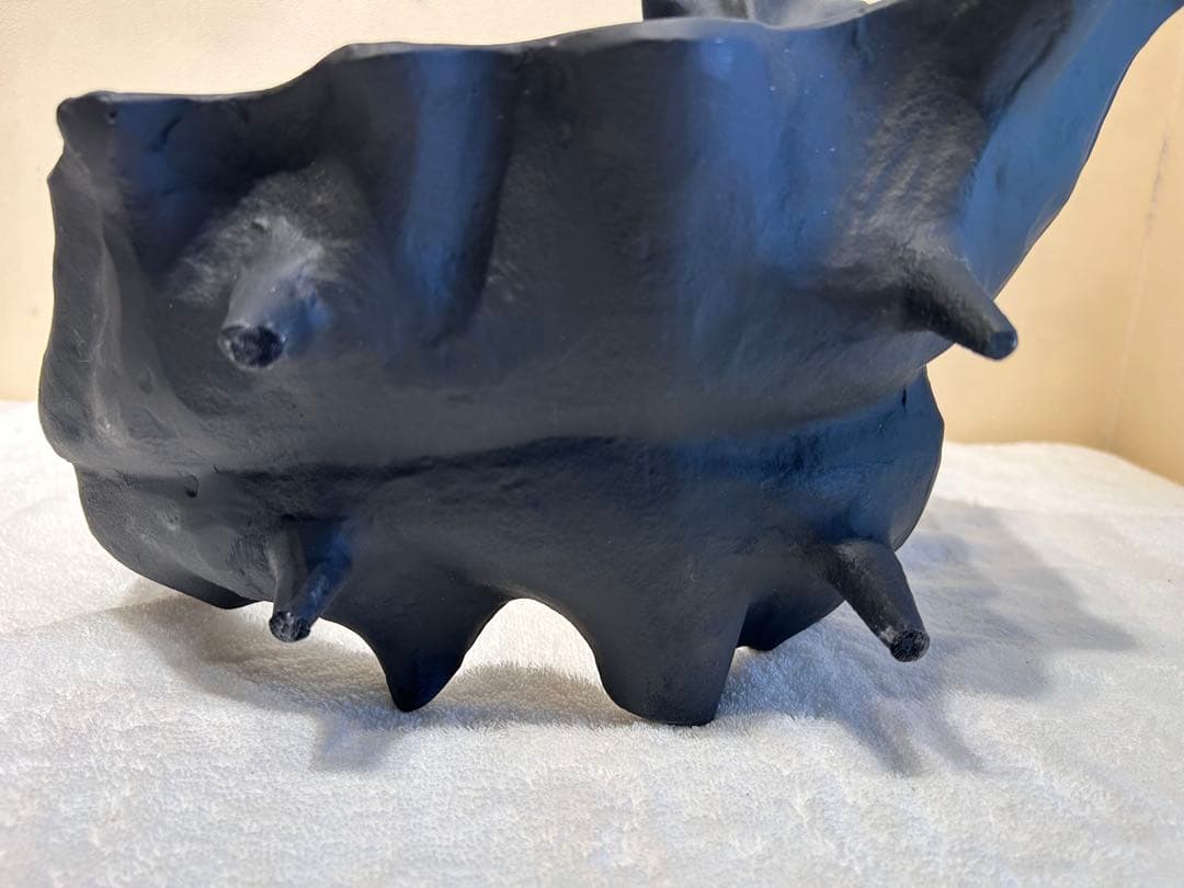 BoConsept　mango Leaf Sculpture　オブジェ　展示品