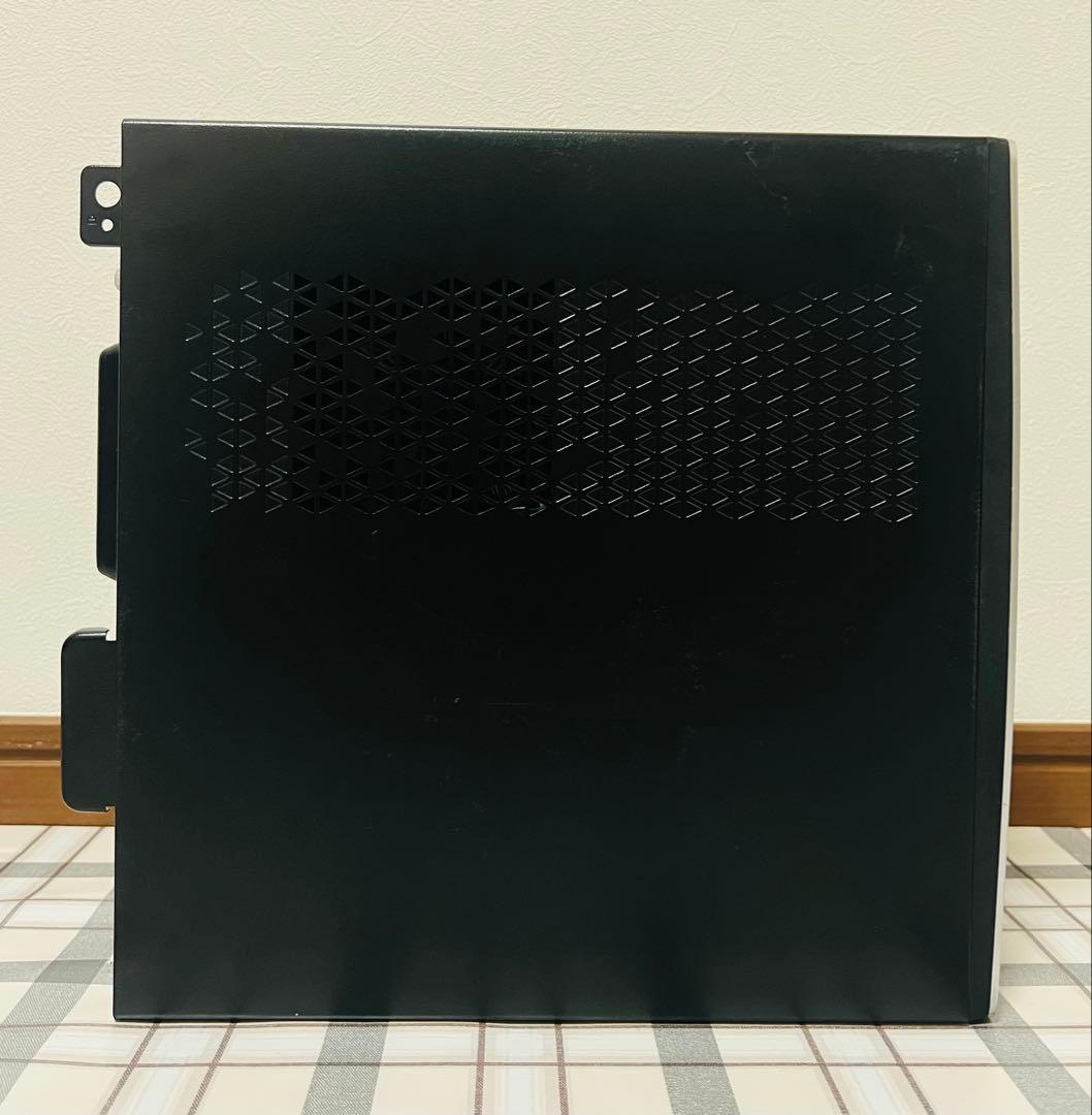 Dell InspironデスクトップパソコンOffice/SSD256/16G