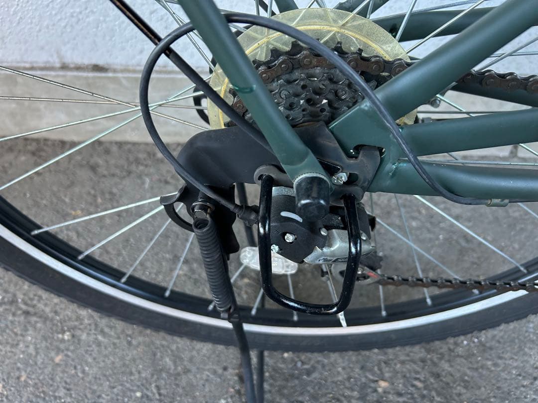 サカモトテクノプリシード太タイヤ名古屋市近郊手渡限定名古屋市中村北区配送無料