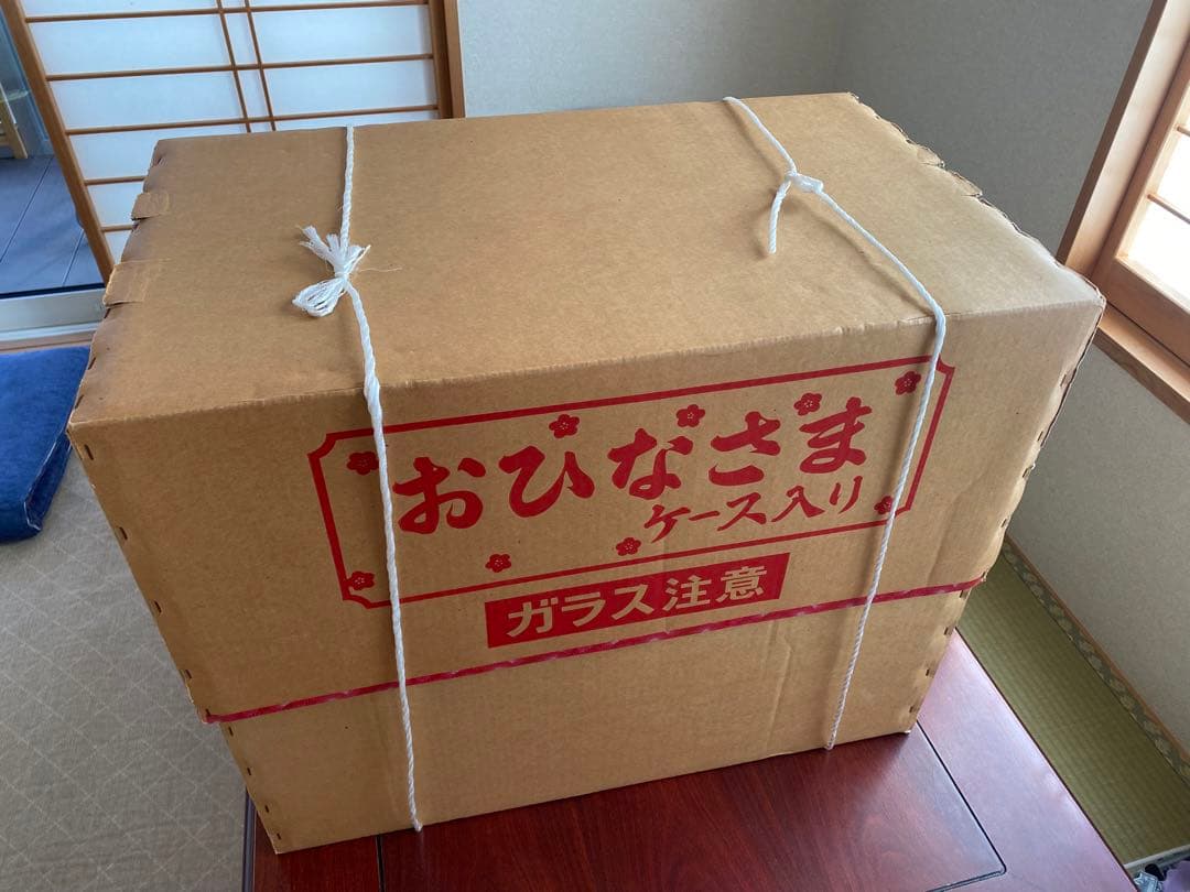 雛人形　オルゴール