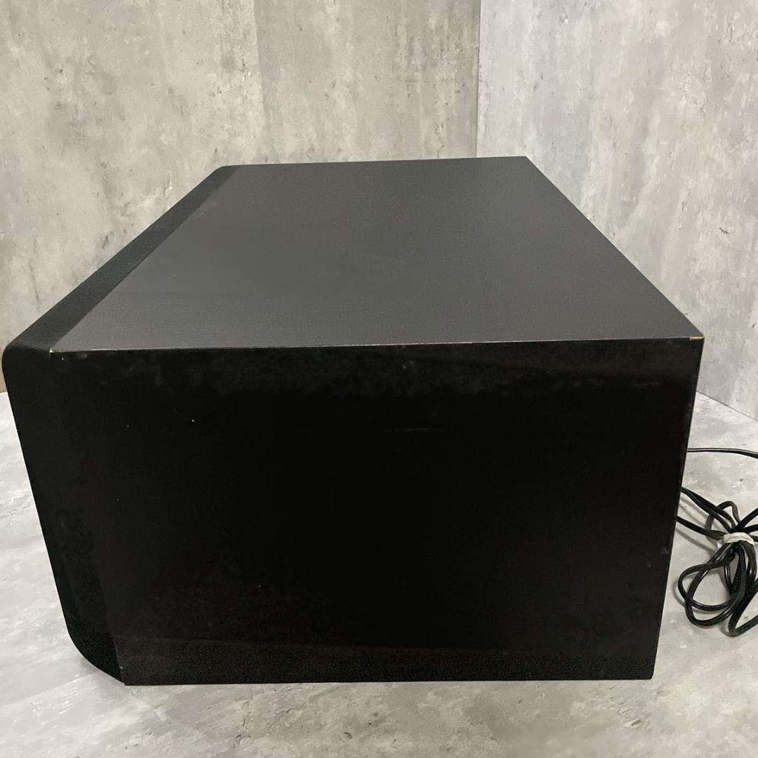 YAMAHA YST-SW150 サブウーファー 通電確認済 現状品