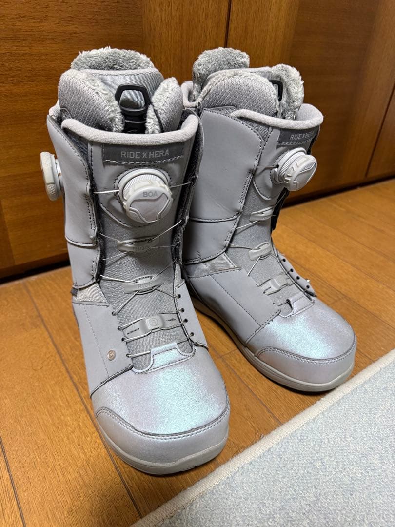 ★RIDE HERA★レディース　美品