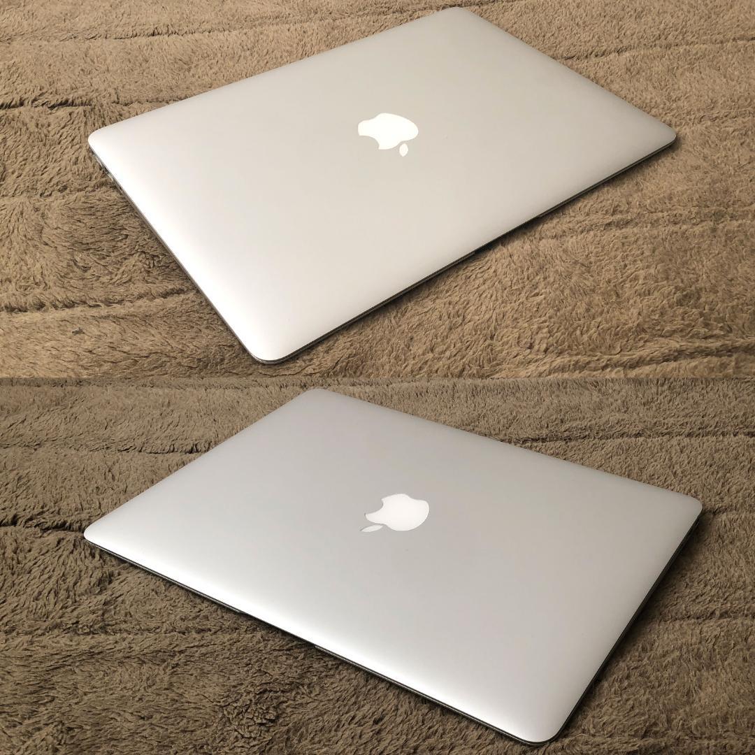 MacBook本体 i7/8g/SSD256 MacBookAir13 Office Win11