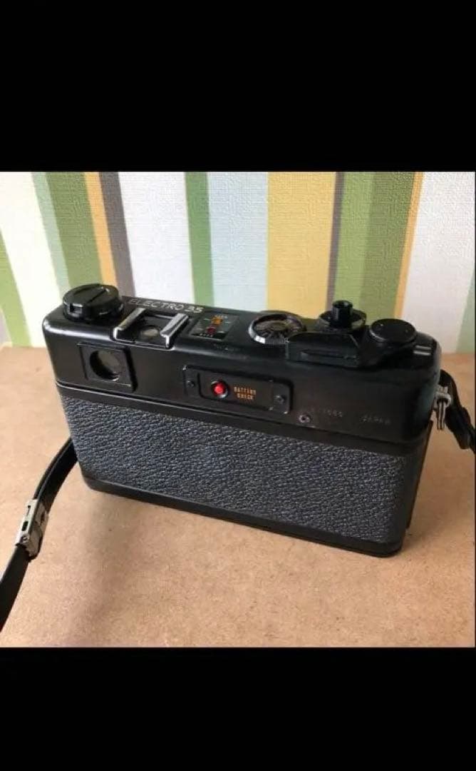 Yashica Electro 35GTN フィルムカメラ