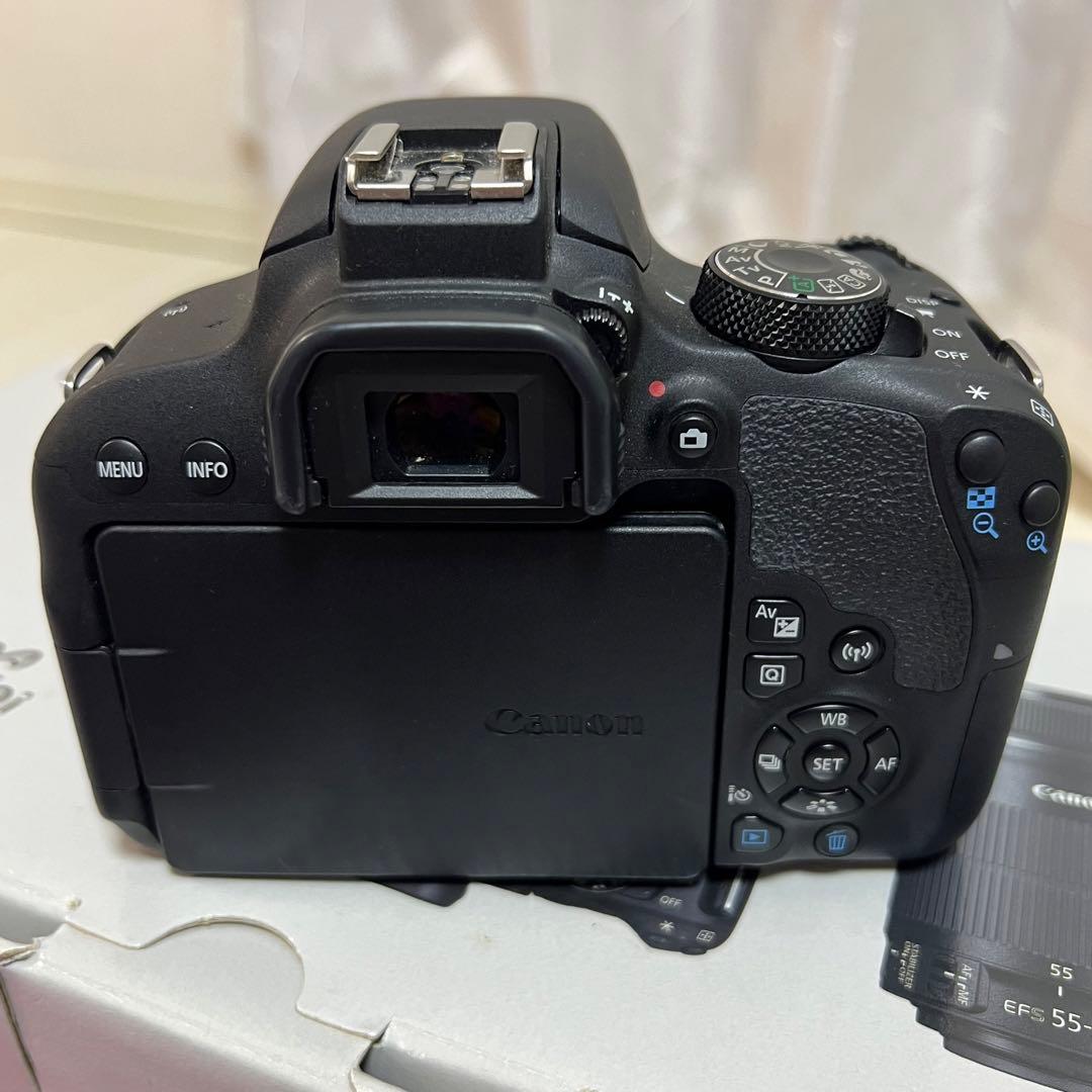 Canon EOS Kiss X9i デジタル一眼レフ