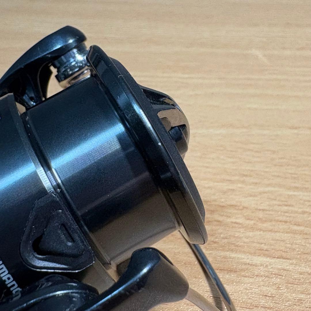 SHIMANO 24ヴァンフォードC2500XG【美品】