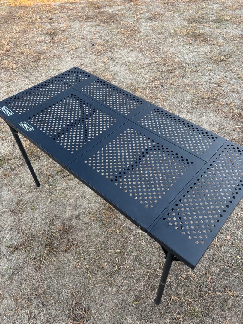 コールマン　アウトドアテーブル BBQテーブル