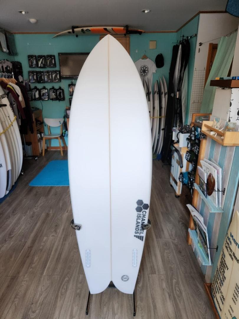 SALE＜新品・送料込み＞アルメリック 5.8 CI Fish　A2483