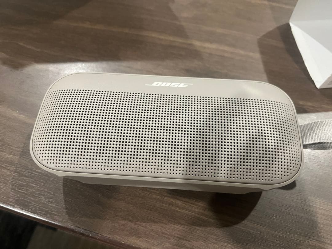 BOSE SOUNDLINK FLEX PORTABLESPEAKER 第二世代