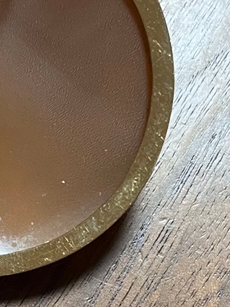 花模様カメオ ブローチ（ペンダントトップにもなります）