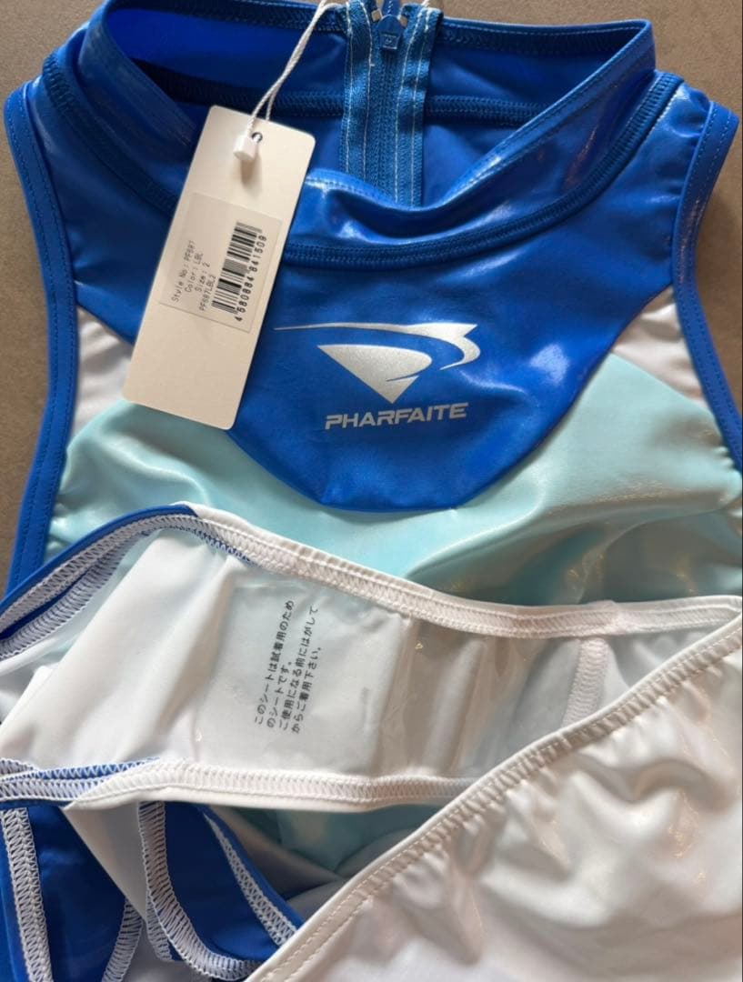 パルフェットPHARFAITE SGSオーバーフロースイムウェア