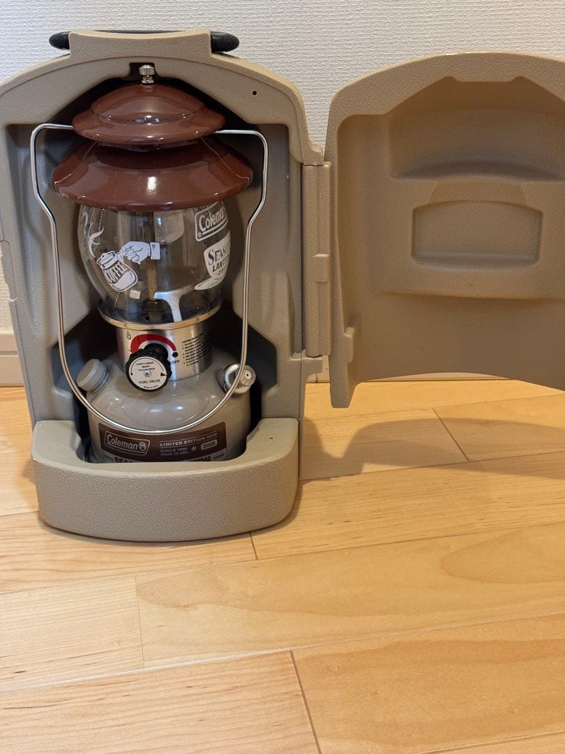コールマン　シーズンズランタン2019