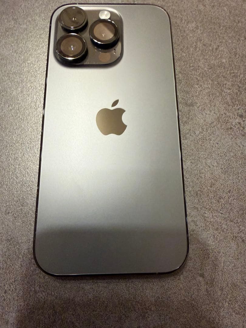 iPhone14Pro 128G 電池残100%