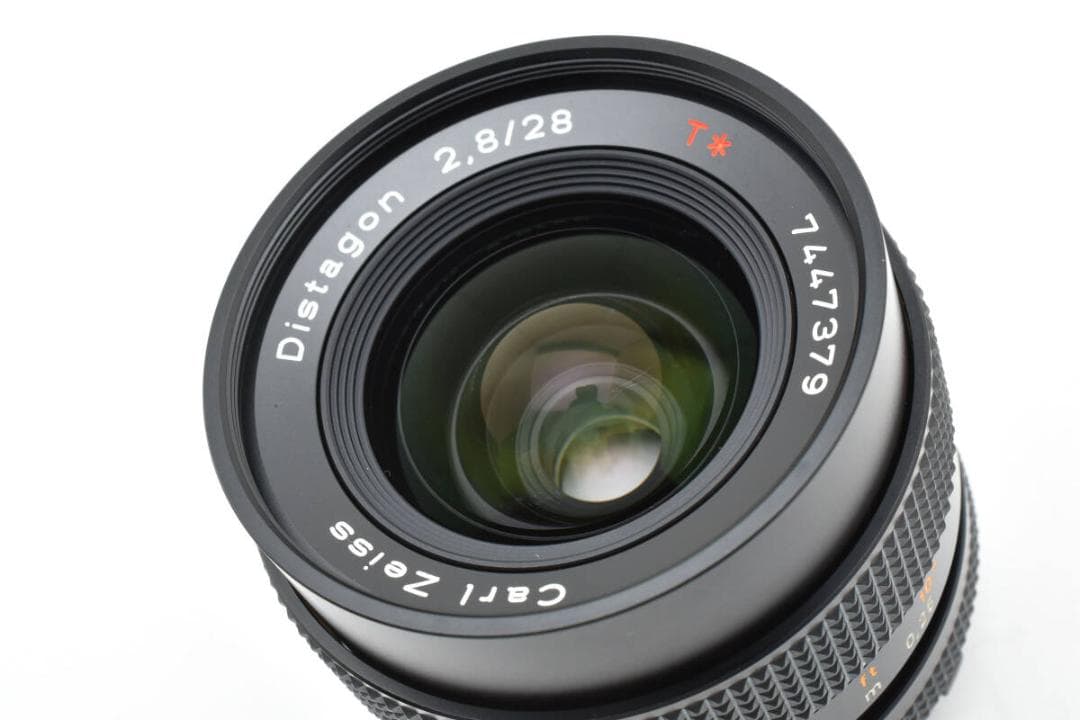 ★外観極美品Carl Zeiss Distagon T* 28 2.8 MMJ