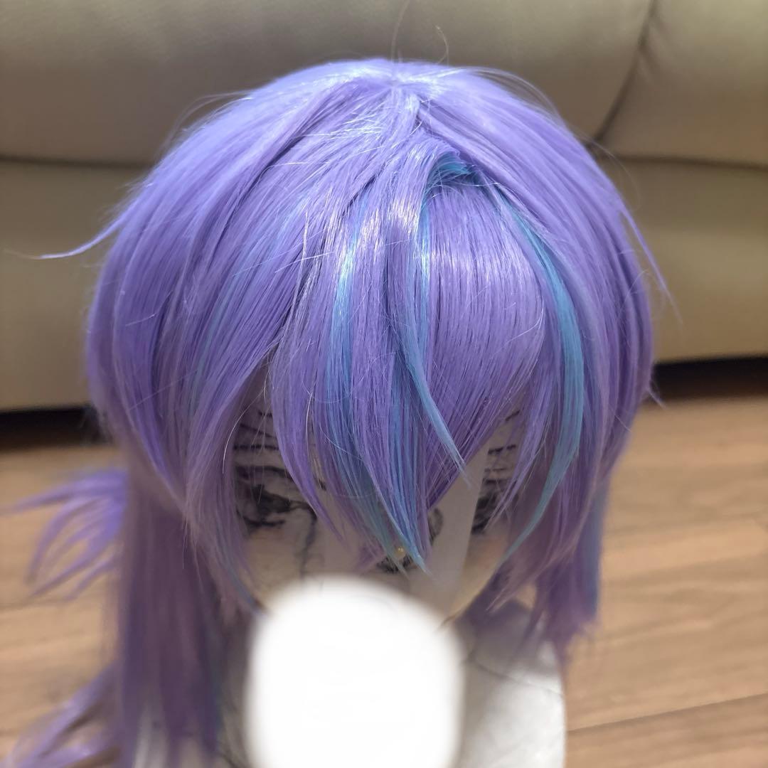 星導ショウ 通常コスプレ フルセット ウィッグ付き