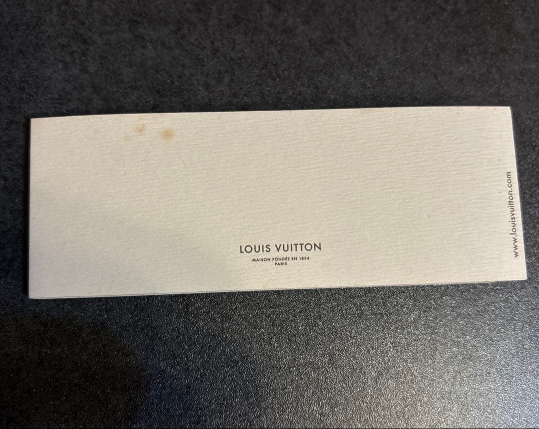 【希少・未使用】ルイヴィトン モノグラム 箸 箸置き セット ケース