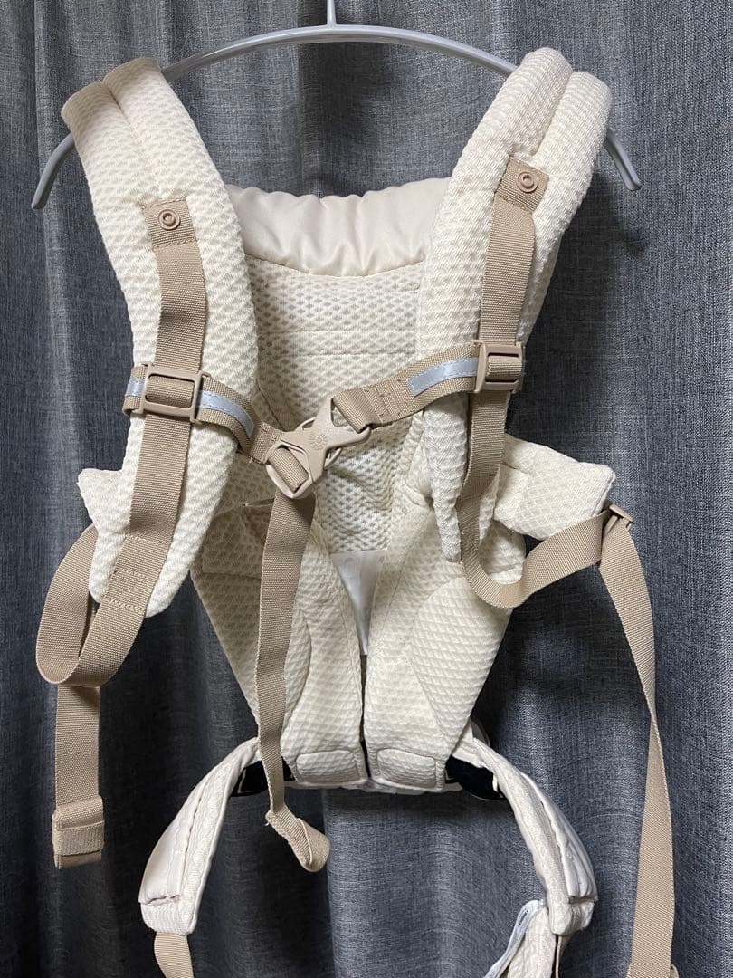 エルゴベビー オムニブリーズ ergobaby OMNI Breeze 抱っこ紐