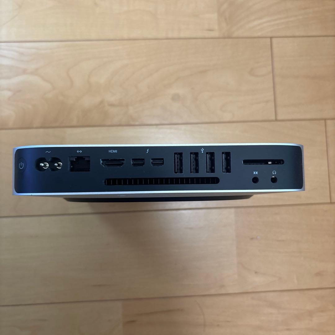 「最終価格！」Mac mini Late2014 「SSD搭載RAM16GB！」