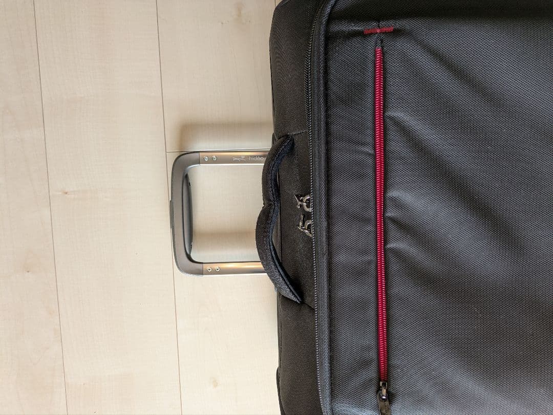 ソフトスーツケース