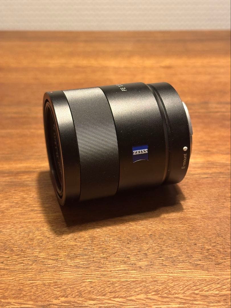 即日発送！SEL55F18Z Sonnar T* FE 55mm F1.8 ZA