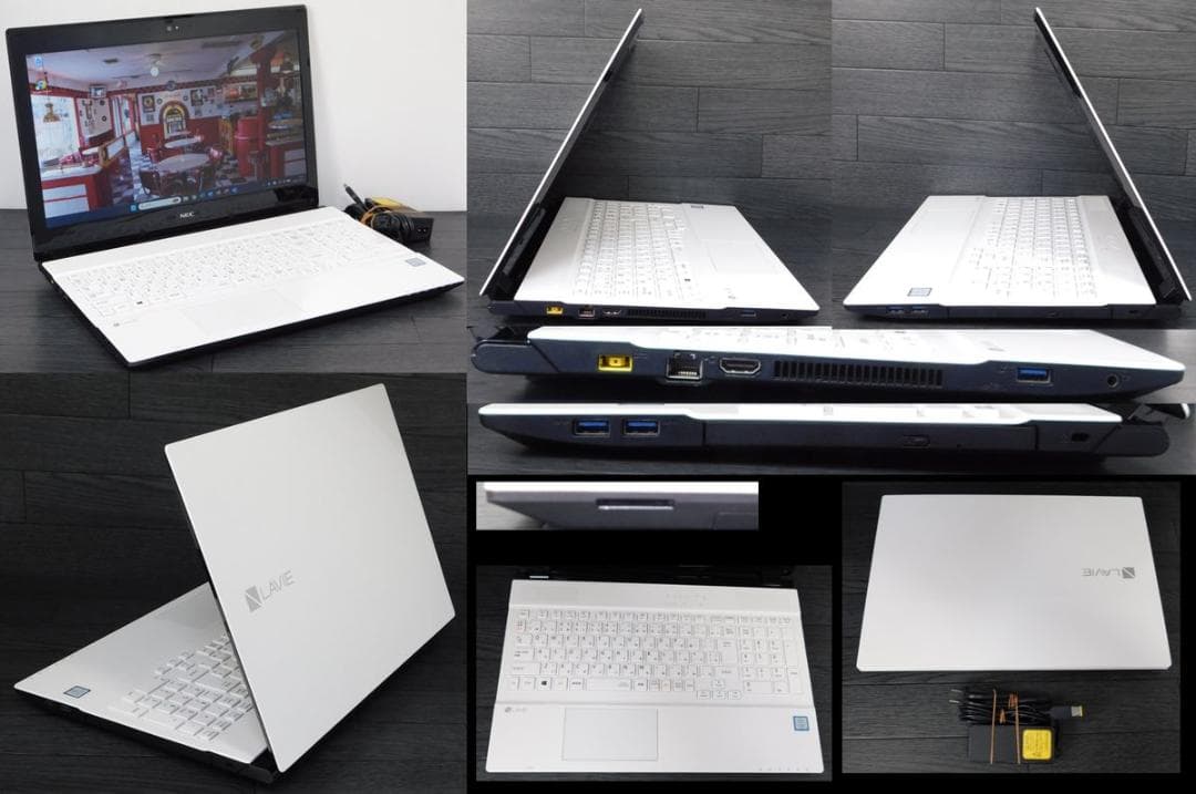 ■07■Windows11■Corei7■SSD■ノートパソコン■NS600/G