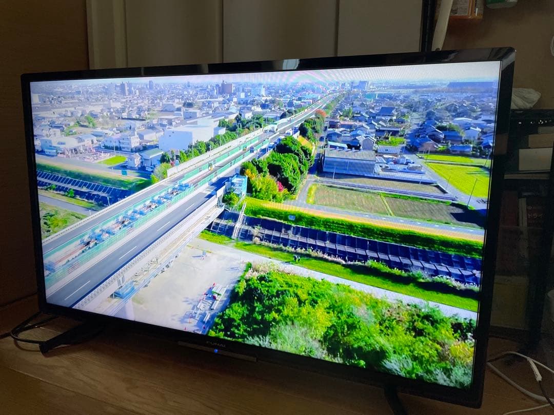 【美品】FUNAI 液晶テレビ FL-40H2040 40インチ 2022年製