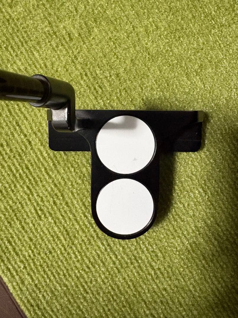 じ*い様 ODYSSEY black series 2-ball blade パ