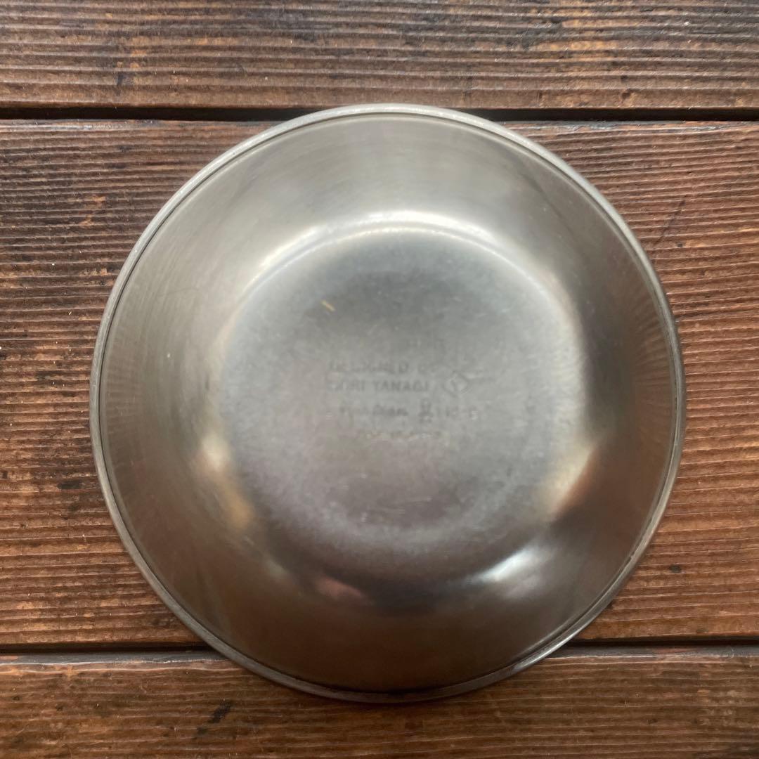 柳総理 ボウル 23 19 16 13 cm パンチングストレーナー 24cm