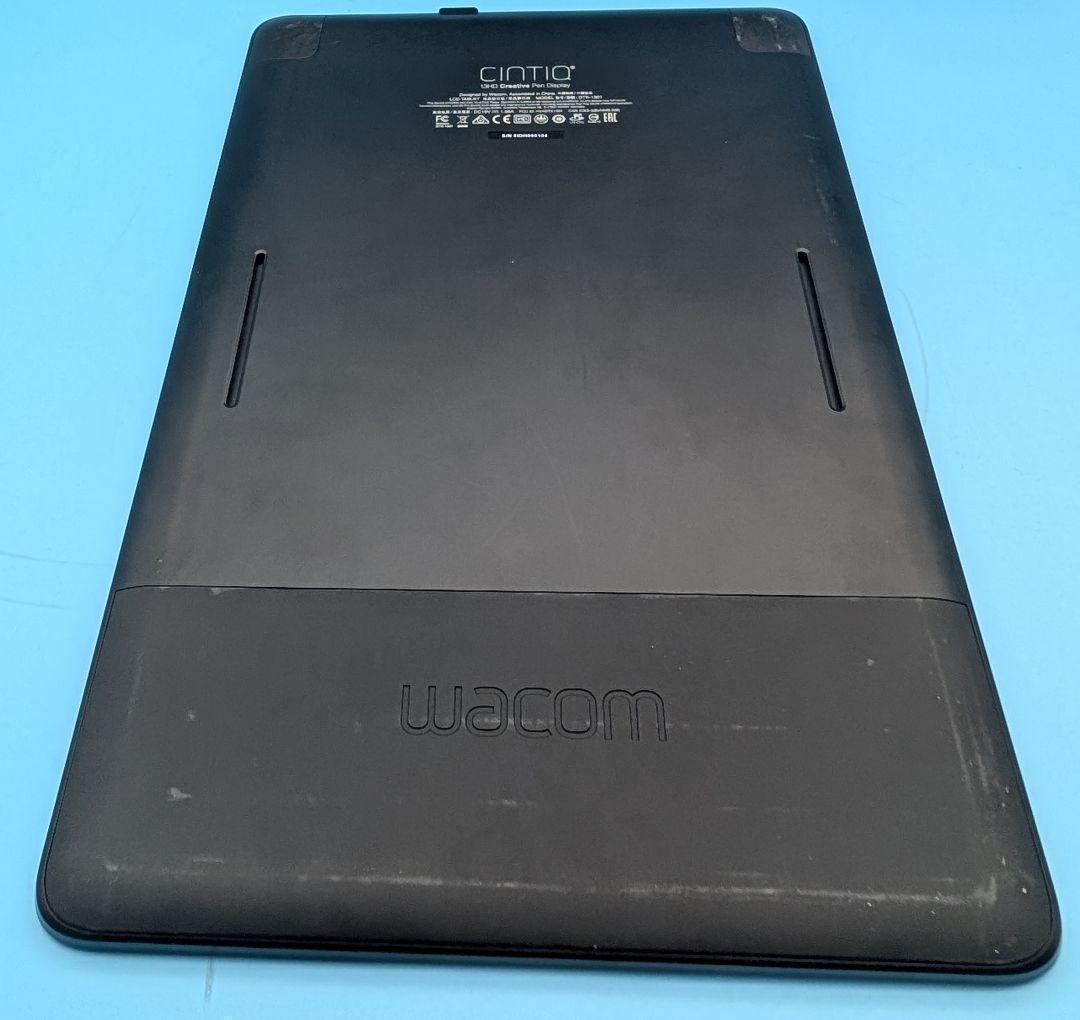 ワコム Wacom Cintiq 13HD DTK-1301/K0
