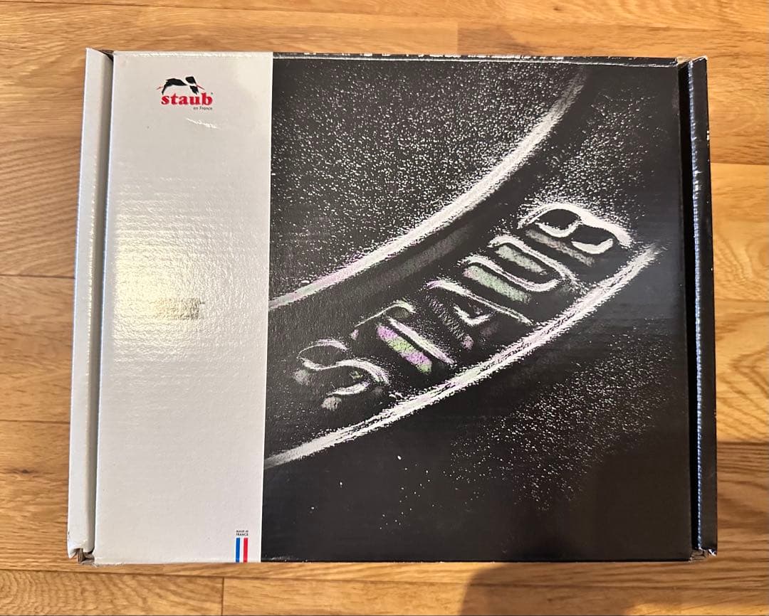 STAUB minä perhonen フォレストココットラウンド20cm