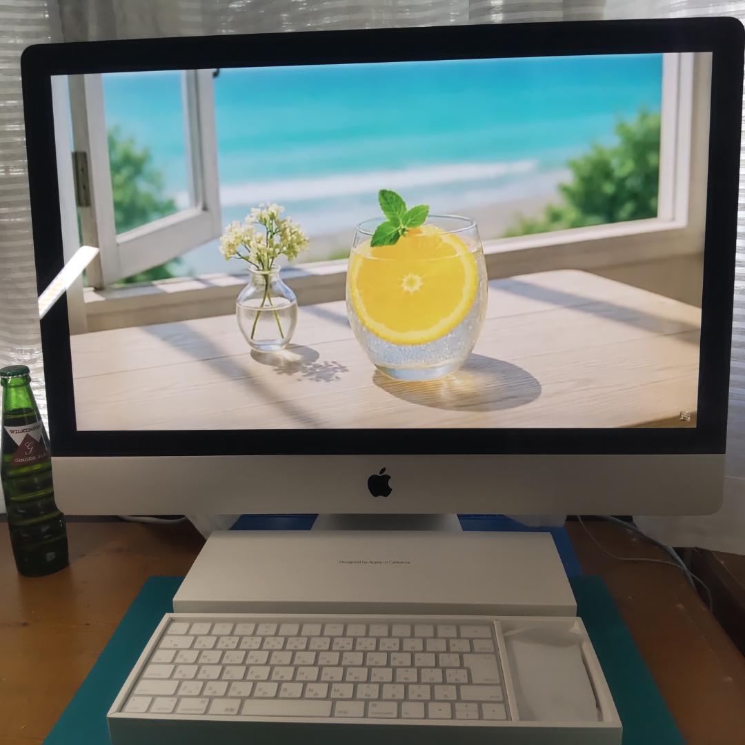 祝い！優勝セール 値引き Apple iMac 27インチ A-1312