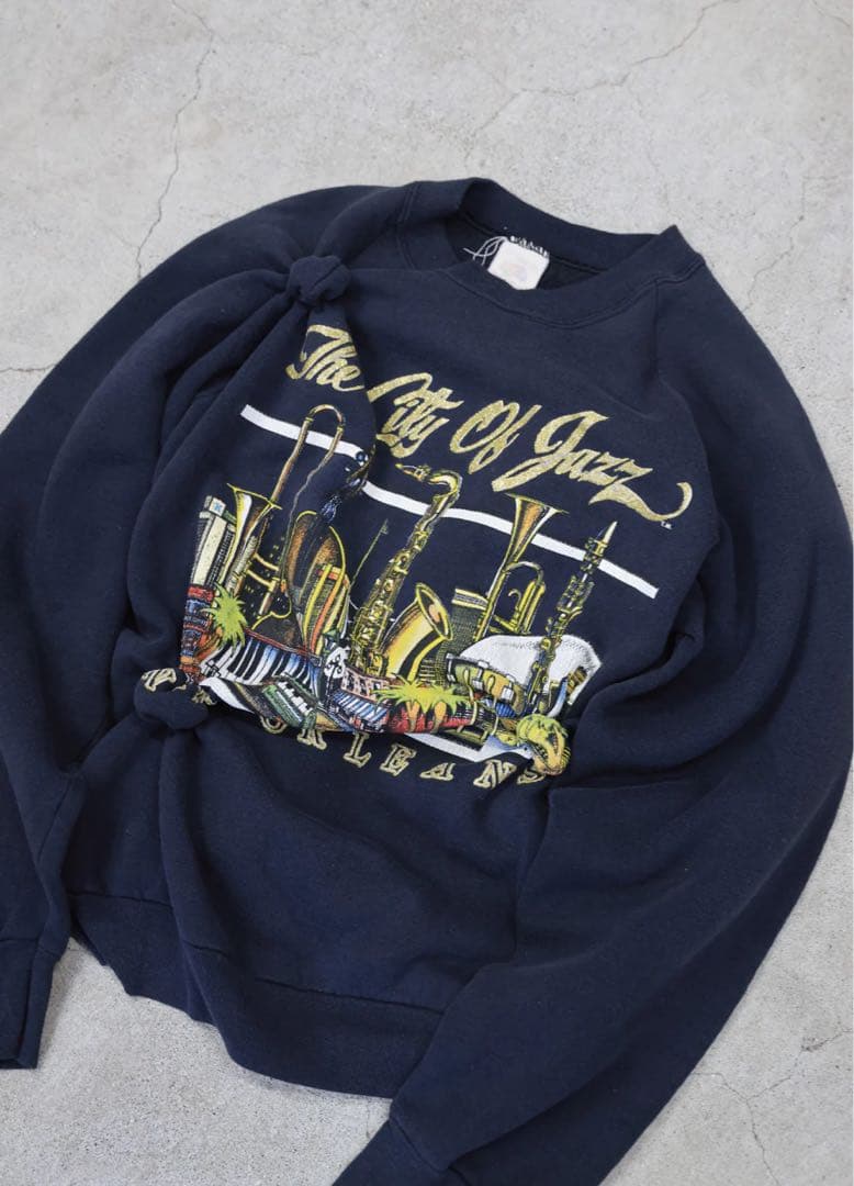 トップス Done PAULS - KNOT SWEAT