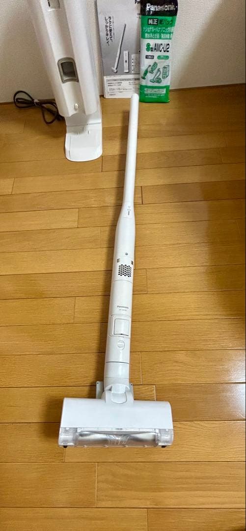 パナソニック セパレート掃除機 MC-NS10K