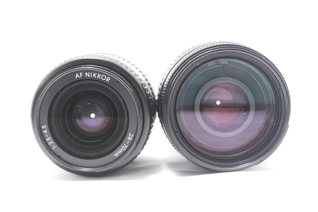 【Nikon D7000 Wズームセット】本格カメラバック付き✨すぐに撮影可能✨