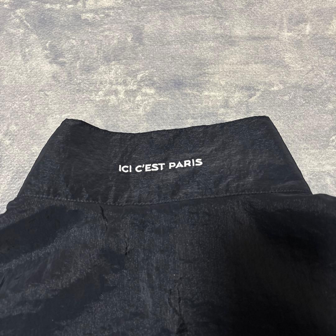 完売品▲ジョーダン パリサンジェルマン PSG ナイロンジャケット