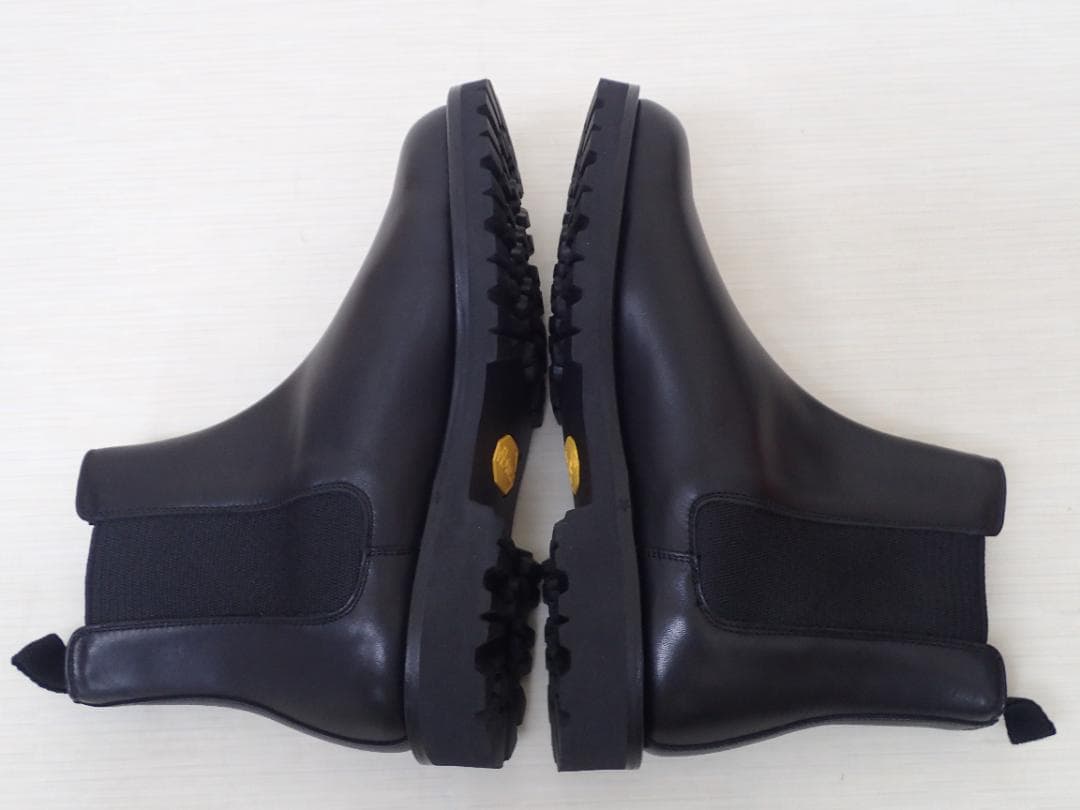 ハタ様【新品】REGAL Shoe & Co. 979SDB サイドゴアブーツ