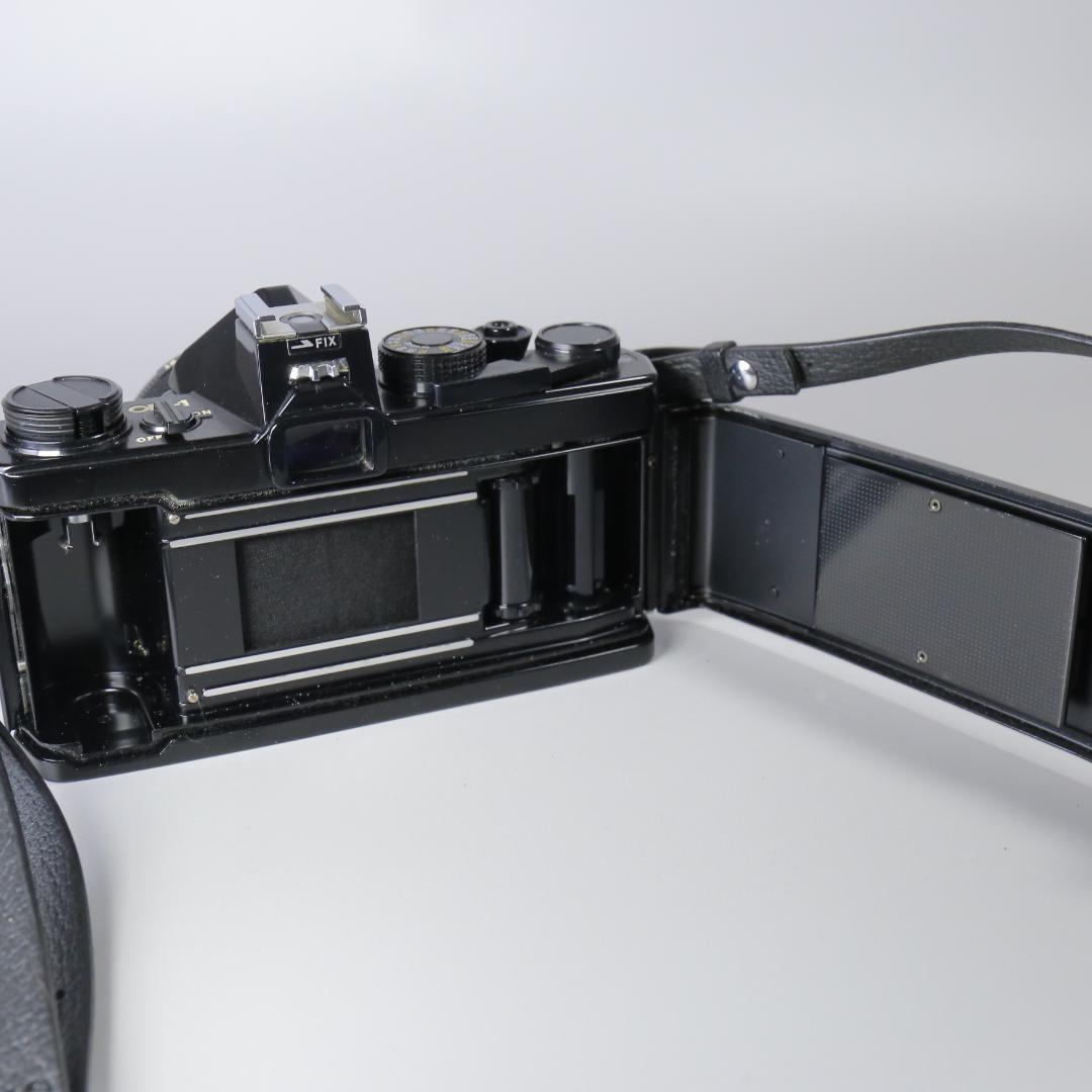 ☆完全動作☆OLYMPUS OM-1 50mm F1.4 　＃291