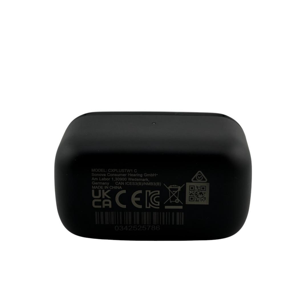 Sennheiser CX Plus SE True Wireless 黒色